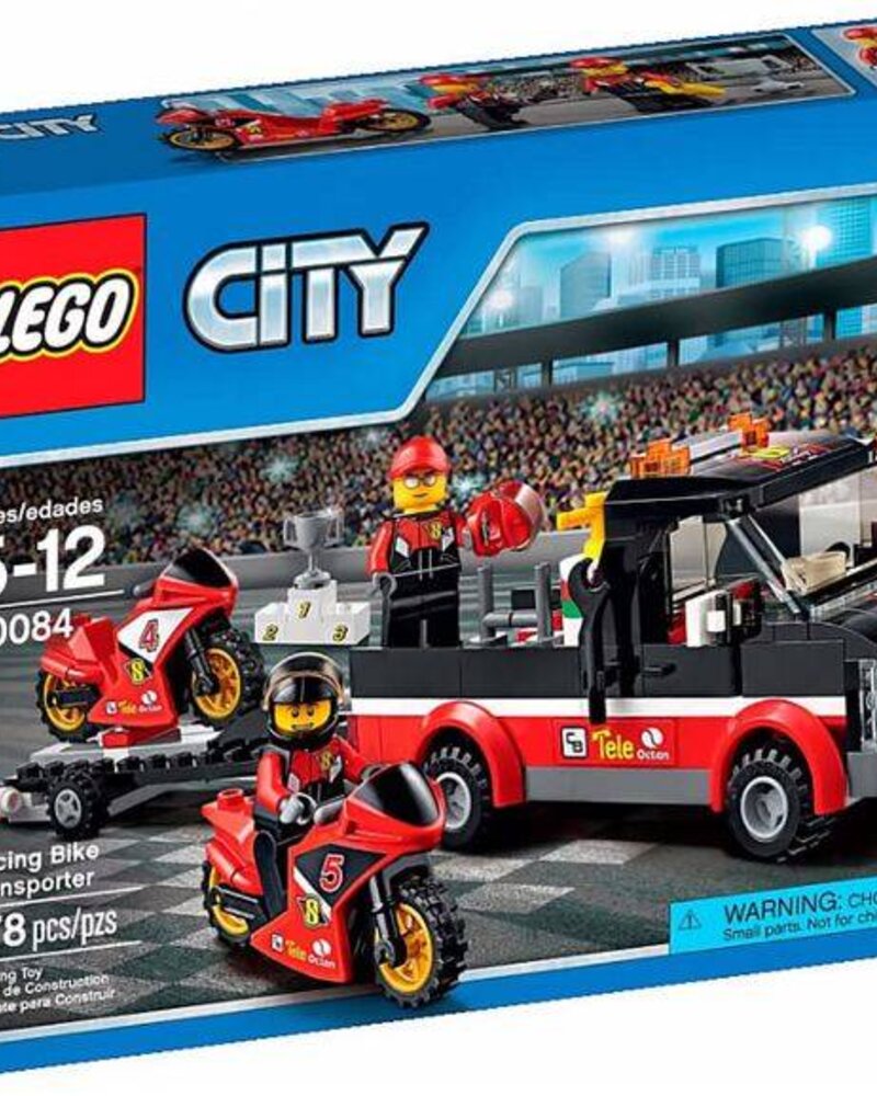 60084 Racemoter Transport
