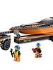 60085 Speedboot en 4X4