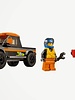 60085 Speedboot en 4X4