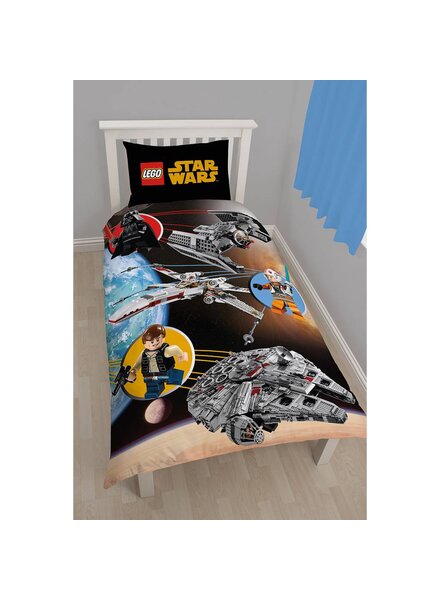 700151 Dekbed Lego Star Wars