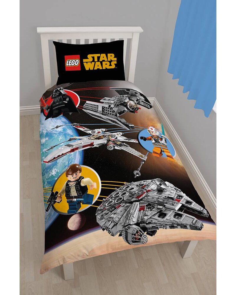 700151 Dekbed Lego Star Wars