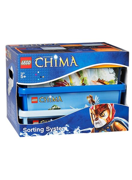 700203 Chima Sorteersysteem