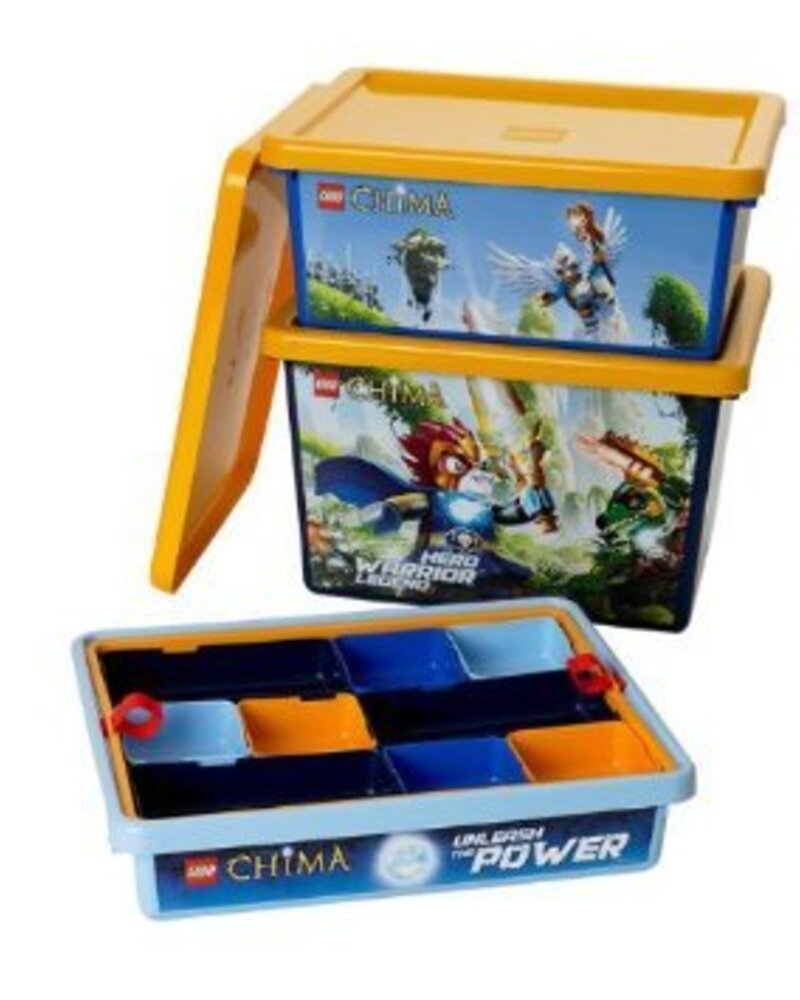 700203 Chima Sorteersysteem