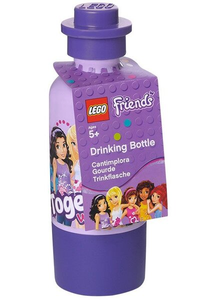 700268 Drinkbeker Friends Paars
