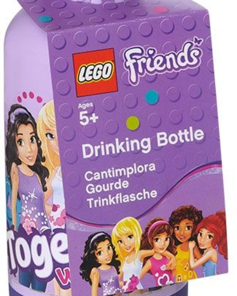 700268 Drinkbeker Friends Paars