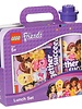 700269 Lunchset Friends Paars