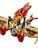 70146 Legendes van de Phoenix Vuurtempel