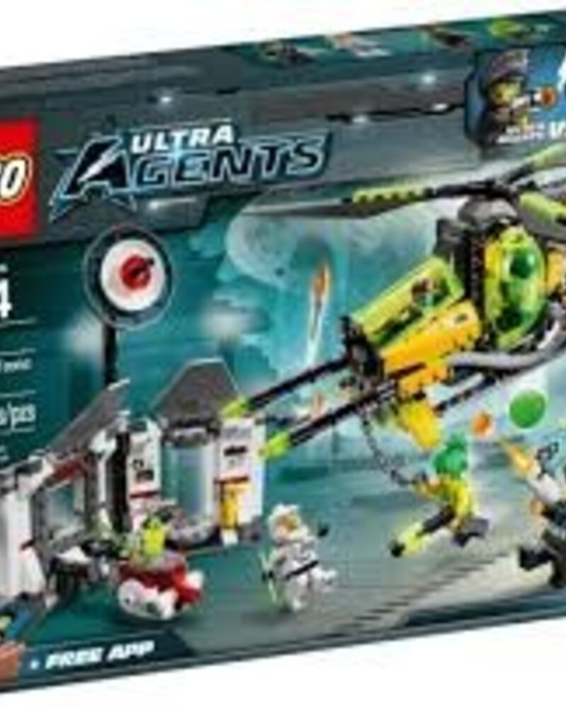 70163 Toxikitas Giftige Gevecht