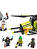70163 Toxikitas Giftige Gevecht