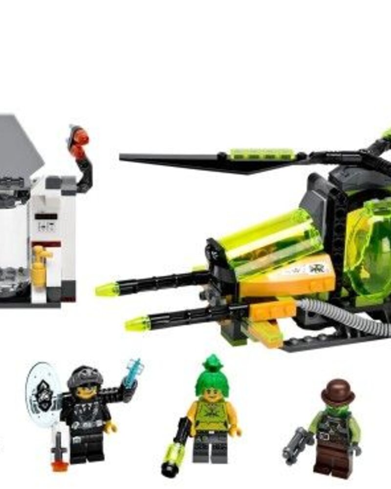 70163 Toxikitas Giftige Gevecht