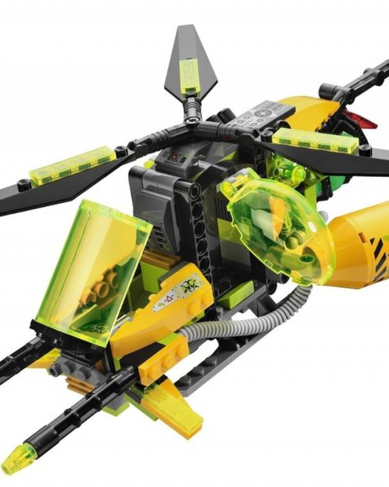 70163 Toxikitas Giftige Gevecht