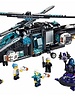 70170 Ultra Copter vs. Anti-Matter