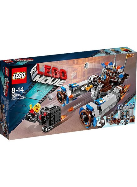 70806 Kasteel Cavelarie