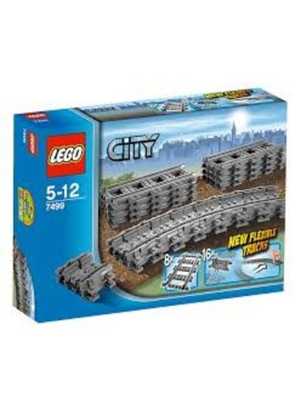 7499 Flexibele Rails