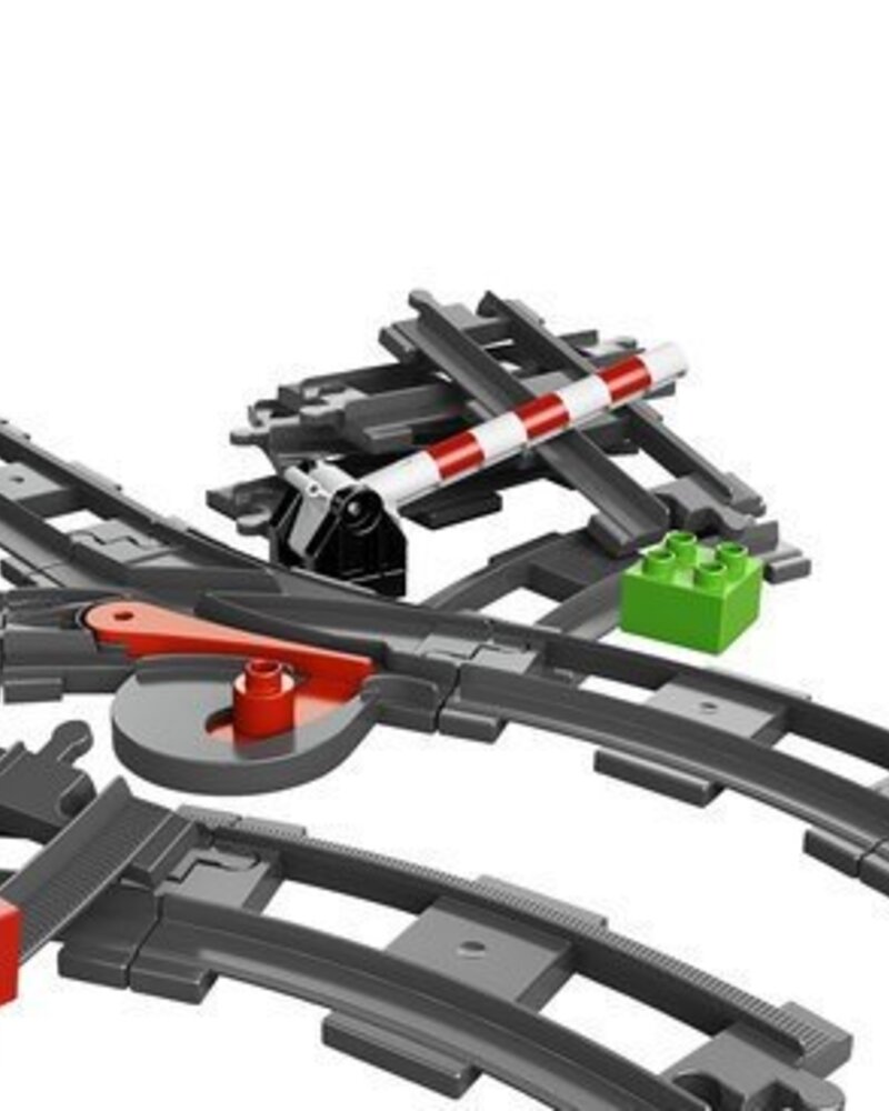 10506 Trein Set Accessoires