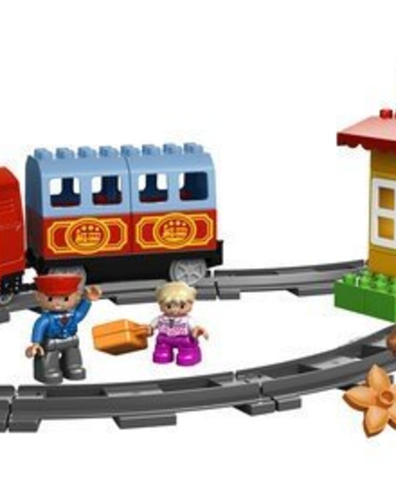 10507 Mijn Eerste Trein Set