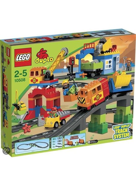10508 Luxe Treinset