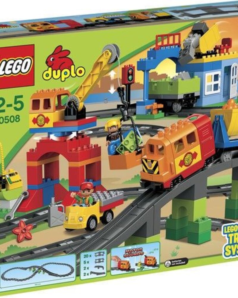 10508 Luxe Treinset