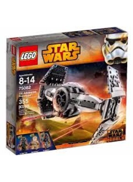 75082 Tie Advanced Prototype