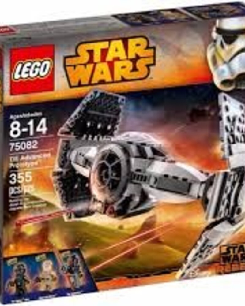 75082 Tie Advanced Prototype