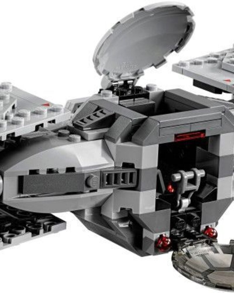 75082 Tie Advanced Prototype