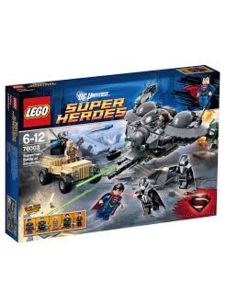 76003 Strijd om Smallville