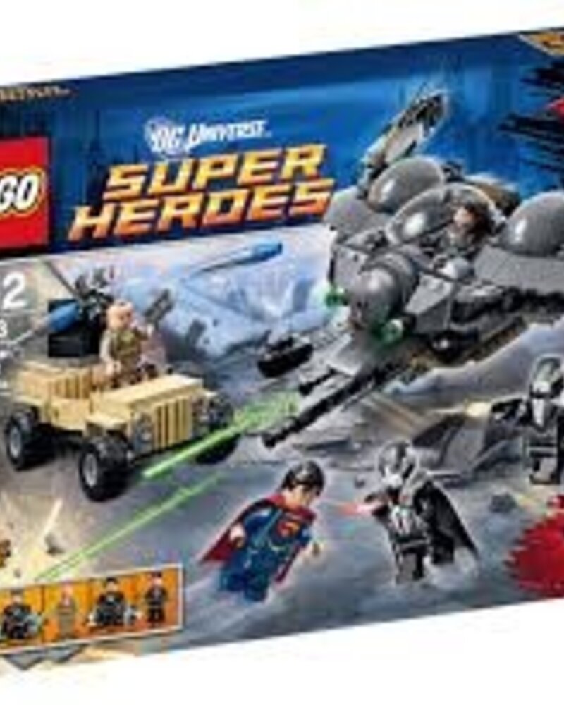 76003 Strijd om Smallville