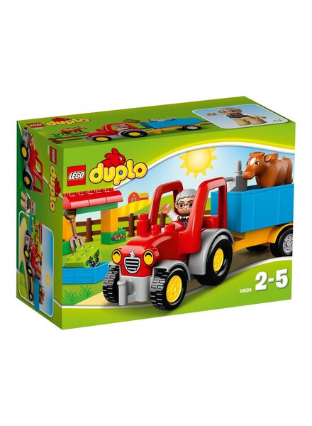 10524 Landbouwtractor