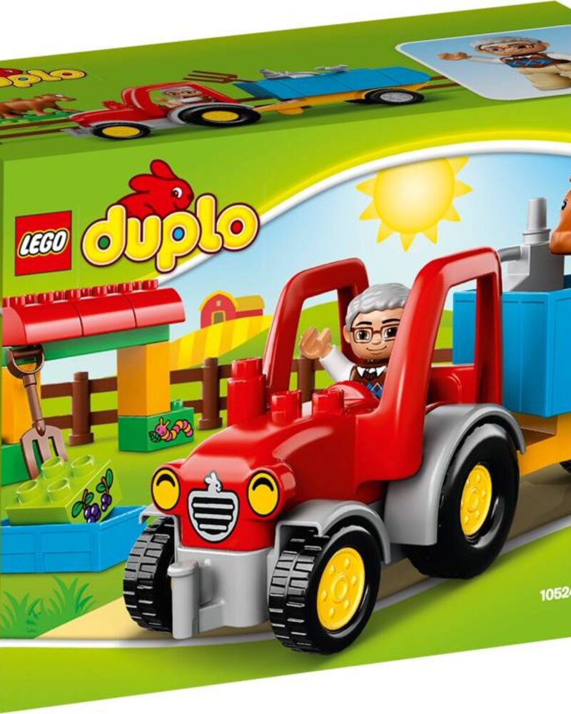 10524 Landbouwtractor