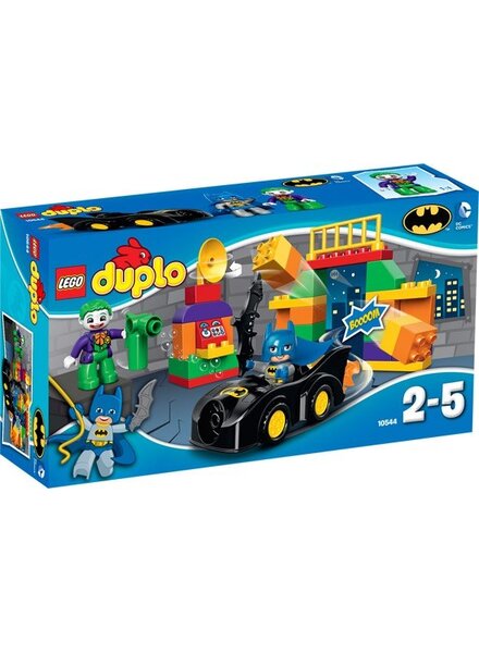 10544 The Joker Uitdaging