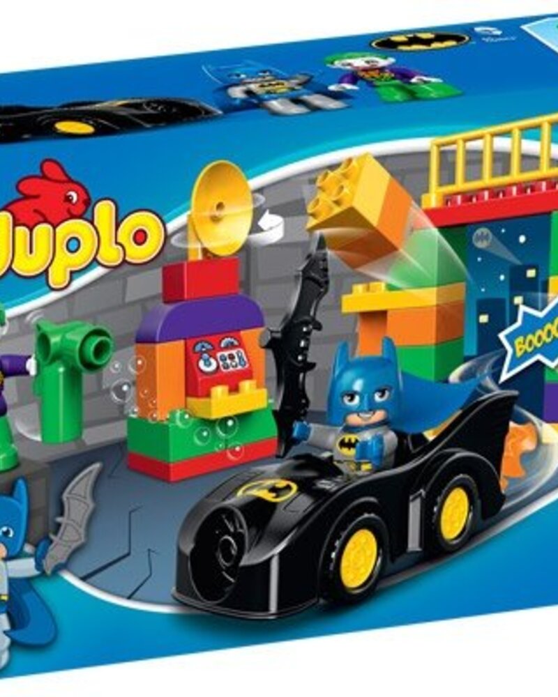 10544 The Joker Uitdaging