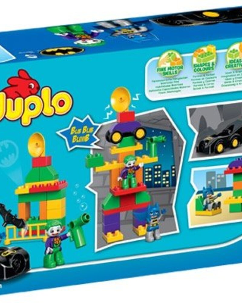 10544 The Joker Uitdaging