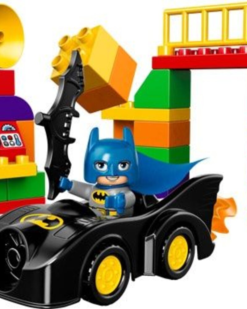 10544 The Joker Uitdaging