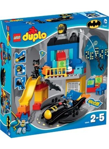 10545 Batgrot Avontuur