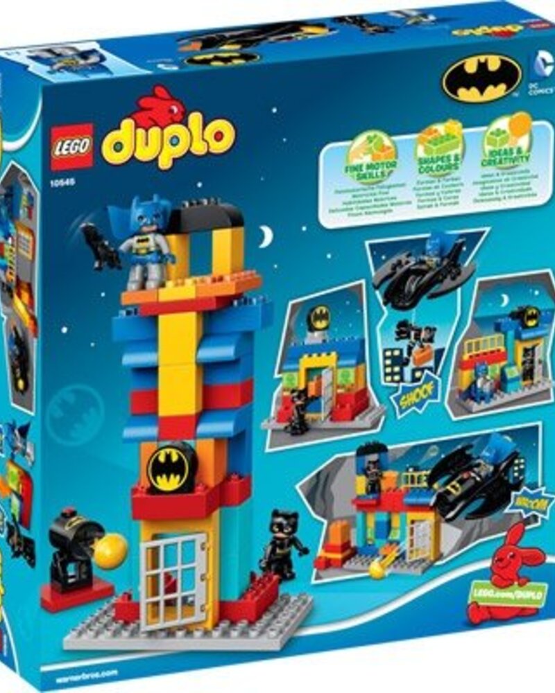 10545 Batgrot Avontuur