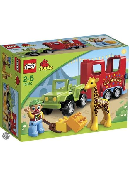 10550 Circustransport