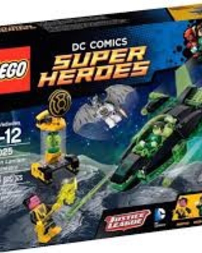 76025 Green Lantern vs Sinestro