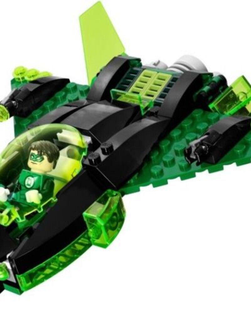 76025 Green Lantern vs Sinestro
