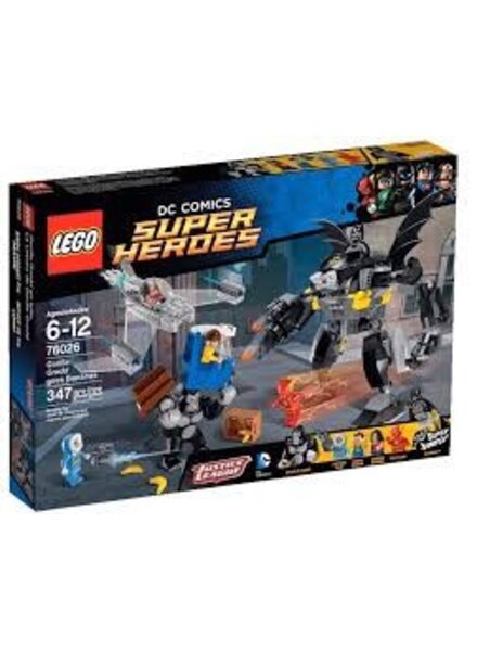 76026 Gorilla Grodd Goes Bananas