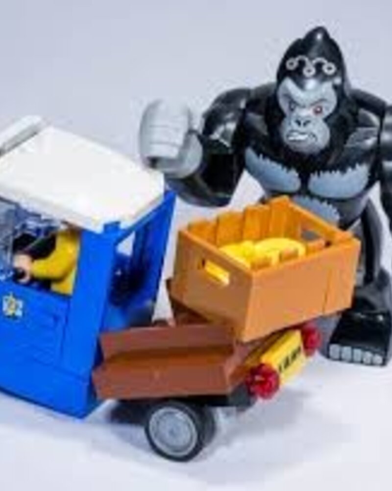 76026 Gorilla Grodd Goes Bananas