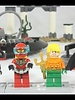 76027 Black Manta Diep Zee Aanval