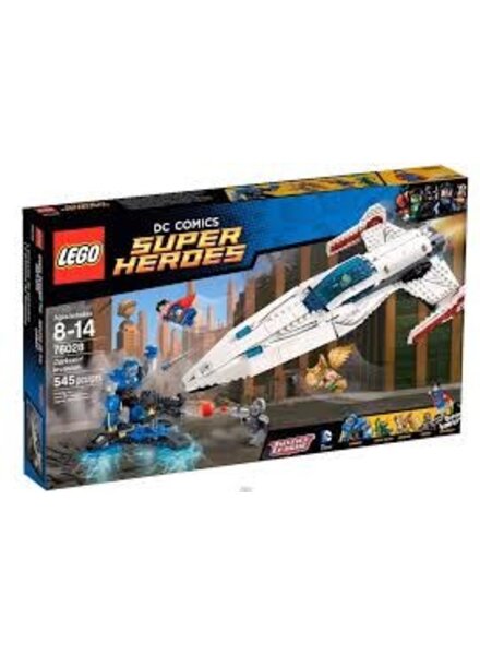 76028 Darkseid Invasion