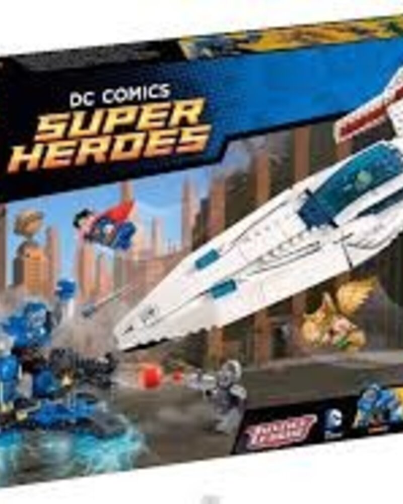 76028 Darkseid Invasion