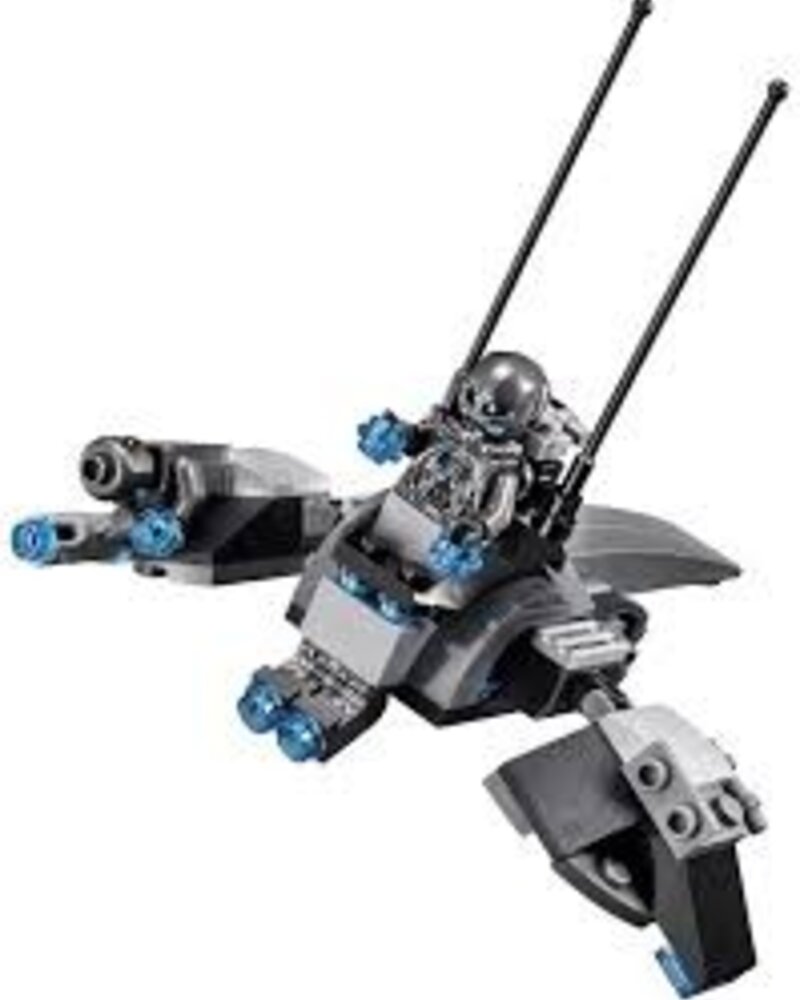 76029 Iron Man vs Ultron