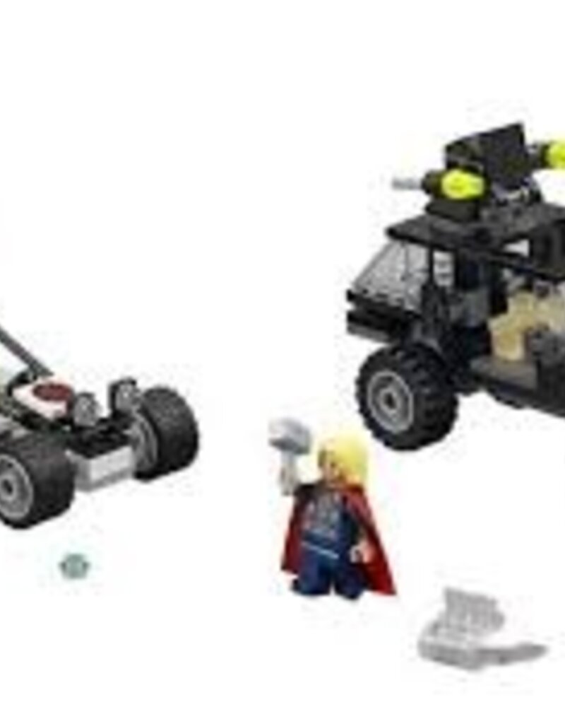 76030 Avengers Duel met Hydra
