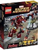 76031 Hulkbuster Rescue Mission