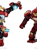 76031 Hulkbuster Rescue Mission