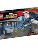 76032 Avengers Quinjet Chase