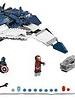 76032 Avengers Quinjet Chase