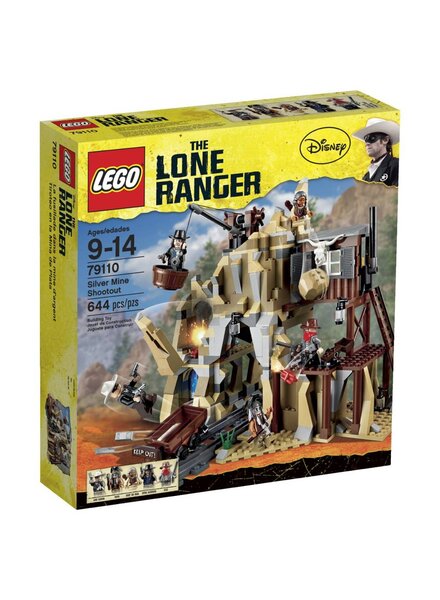79110 Silver Mine